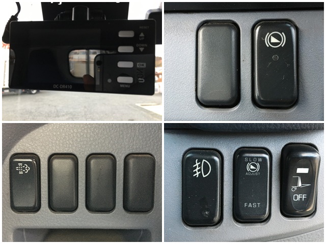 三菱ふそうキャンター平ボディ小型（2t・3t）[写真33]