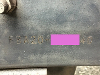 三菱ふそうキャンター平ボディ小型（2t・3t）[写真38]