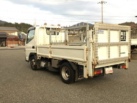 三菱ふそうキャンター平ボディ小型（2t・3t）[写真04]