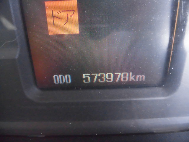 三菱ふそうファイターアルミウイング中型（4t）[写真13]