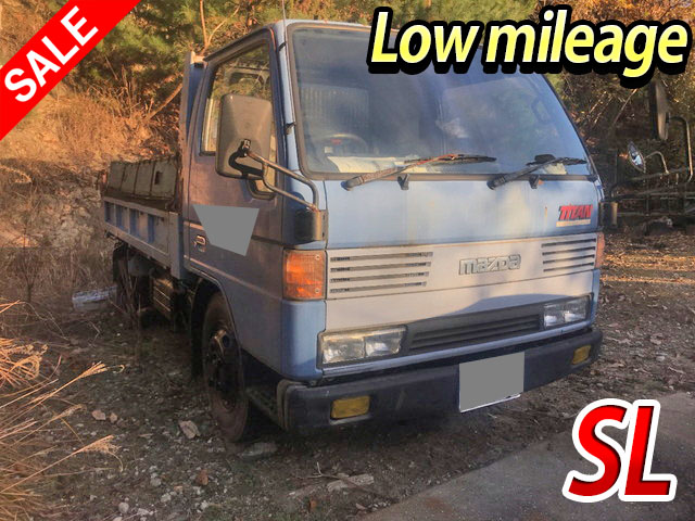 マツダタイタンダンプ小型（2t・3t）U-WGLAD [写真01]