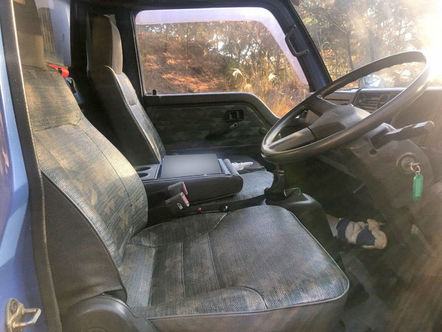 マツダタイタンダンプ小型（2t・3t）[写真17]