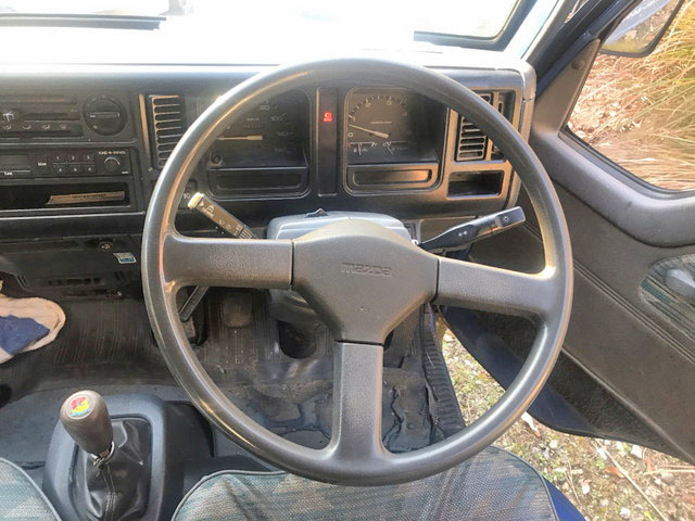 マツダタイタンダンプ小型（2t・3t）[写真19]