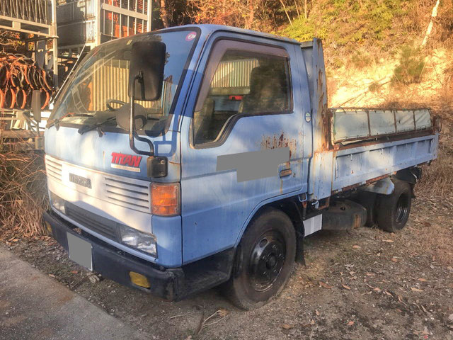 マツダタイタンダンプ小型（2t・3t）[写真04]
