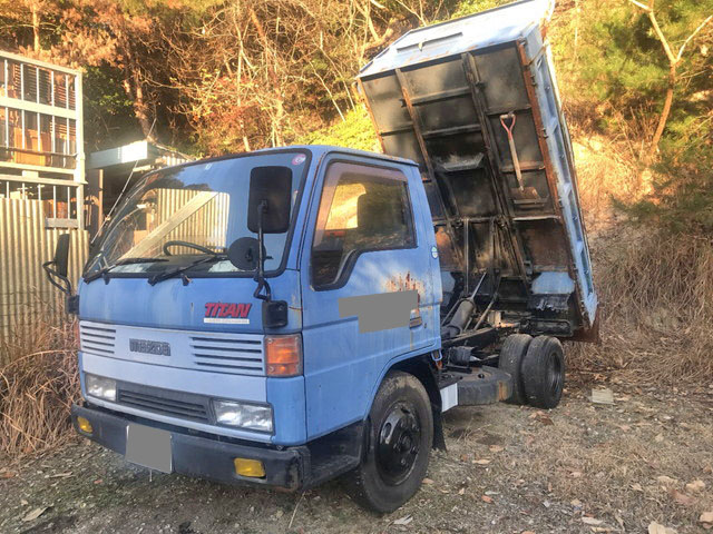 マツダタイタンダンプ小型（2t・3t）[写真07]