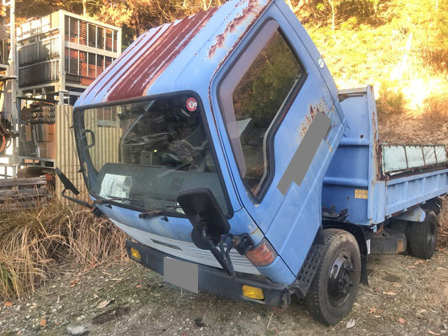 マツダタイタンダンプ小型（2t・3t）[写真08]