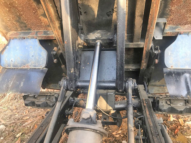 マツダタイタンダンプ小型（2t・3t）[写真09]