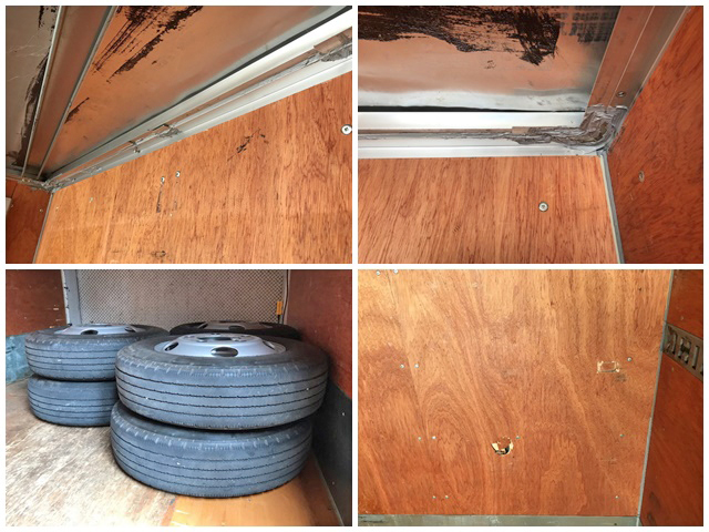 三菱ふそうキャンターアルミバン小型（2t・3t）[写真14]