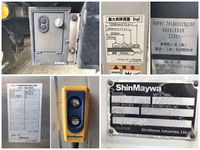 三菱ふそうキャンターアルミバン小型（2t・3t）[写真18]