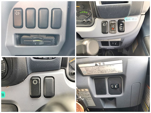 三菱ふそうキャンターアルミバン小型（2t・3t）[写真37]