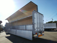 その他のメーカーその他の車種ウイングトレーラー大型（10t）[写真11]