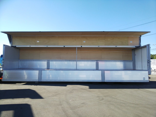 その他のメーカーその他の車種ウイングトレーラー大型（10t）[写真13]