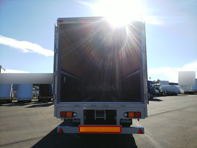 その他のメーカーその他の車種ウイングトレーラー大型（10t）[写真16]