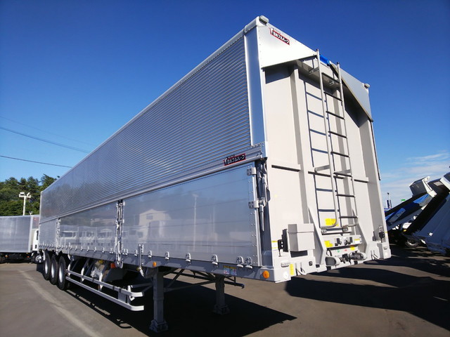 その他のメーカーその他の車種ウイングトレーラー大型（10t）[写真02]