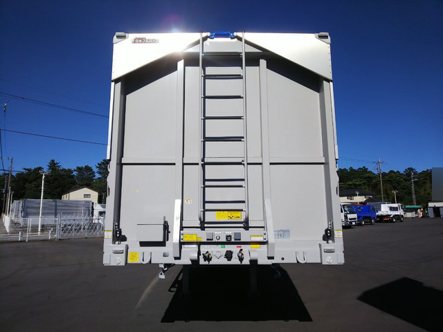 その他のメーカーその他の車種ウイングトレーラー大型（10t）[写真05]