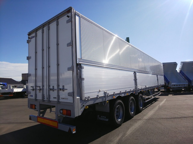 その他のメーカーその他の車種ウイングトレーラー大型（10t）[写真08]