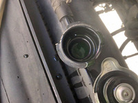 三菱ふそうファイターオープントップバン中型（4t）[写真10]