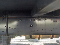 三菱ふそうファイターオープントップバン中型（4t）[写真11]