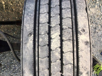 三菱ふそうファイターオープントップバン中型（4t）[写真14]