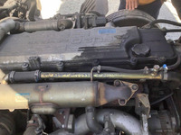 三菱ふそうファイターオープントップバン中型（4t）[写真16]