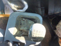 三菱ふそうファイターオープントップバン中型（4t）[写真19]