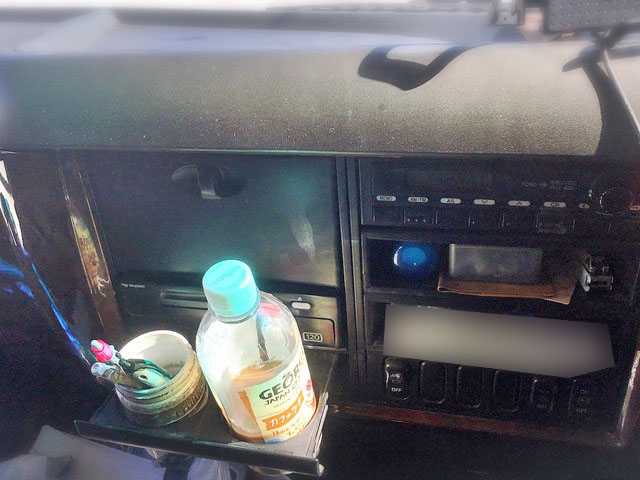 三菱ふそうファイターオープントップバン中型（4t）[写真20]