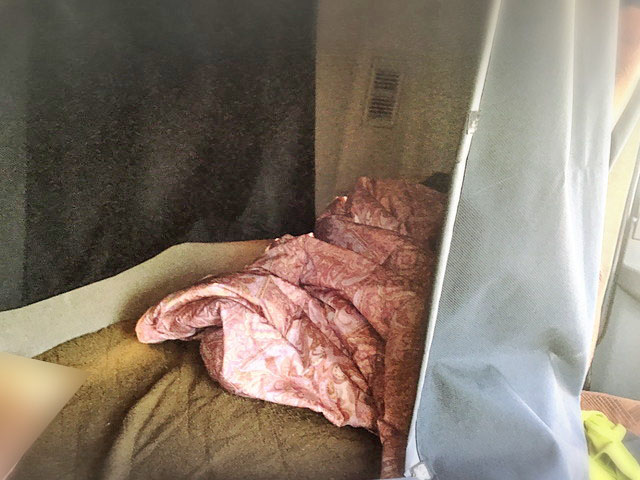 三菱ふそうファイターオープントップバン中型（4t）[写真21]