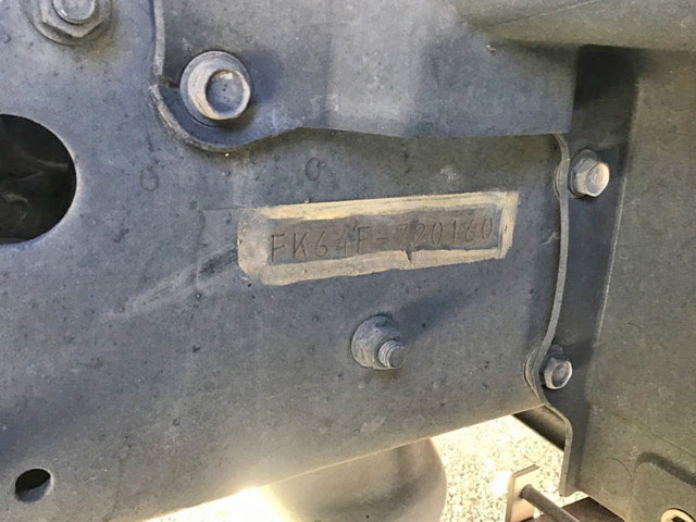 三菱ふそうファイターオープントップバン中型（4t）[写真24]