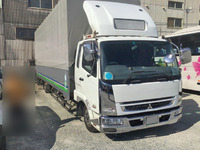 三菱ふそうファイターオープントップバン中型（4t）[写真03]