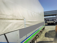 三菱ふそうファイターオープントップバン中型（4t）[写真05]