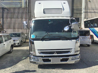 三菱ふそうファイターオープントップバン中型（4t）[写真07]