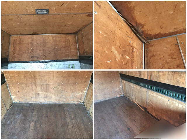 三菱ふそうキャンターアルミバン小型（2t・3t）[写真13]