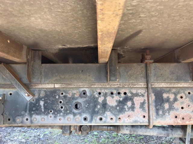 三菱ふそうキャンターアルミバン小型（2t・3t）[写真17]