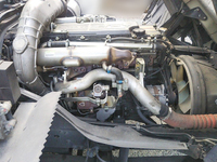 三菱ふそうファイターアルミバン中型（4t）[写真16]