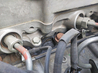 三菱ふそうファイターアルミバン中型（4t）[写真18]