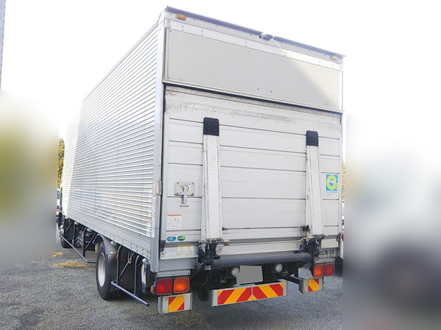 三菱ふそうファイターアルミバン中型（4t）[写真04]