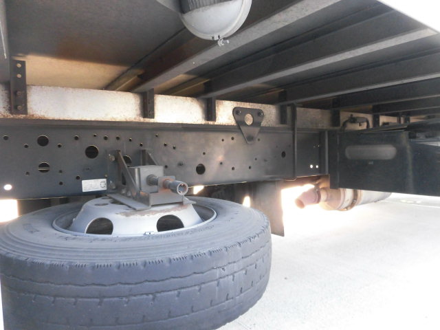 日野レンジャー冷凍車（冷蔵車）中型（4t）[写真20]