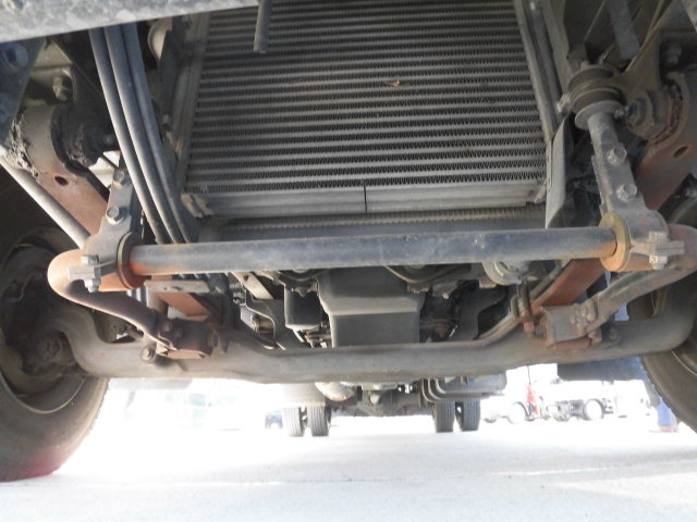 日野レンジャー冷凍車（冷蔵車）中型（4t）[写真39]