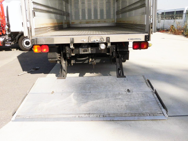 日野レンジャー冷凍車（冷蔵車）中型（4t）[写真08]