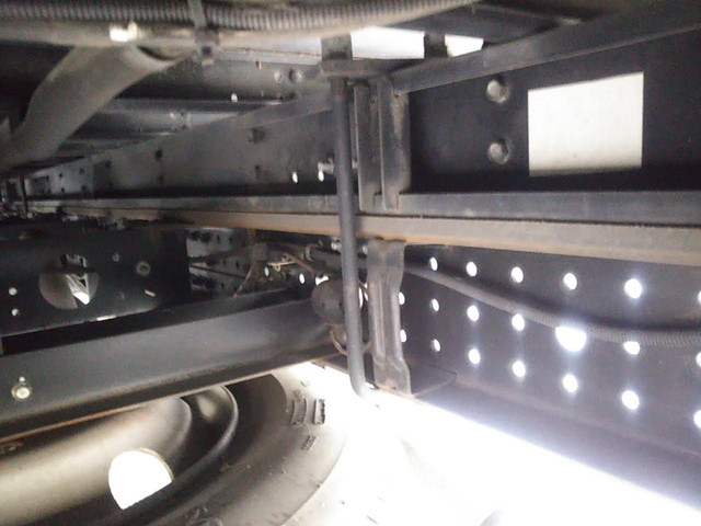 三菱ふそうキャンターアルミウイング小型（2t・3t）[写真14]