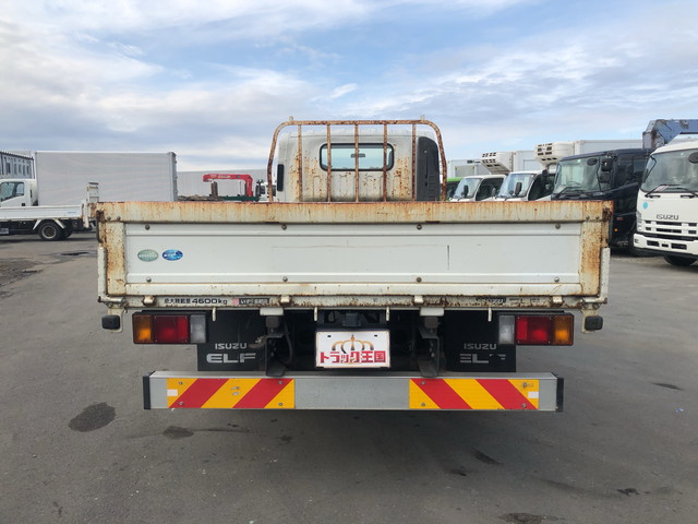 いすゞエルフ平ボディ小型（2t・3t）[写真11]