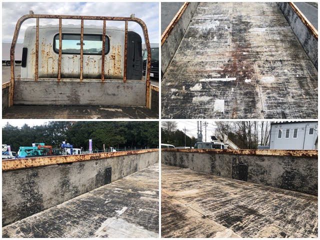 いすゞエルフ平ボディ小型（2t・3t）[写真13]