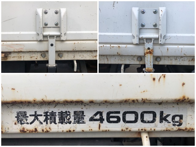 いすゞエルフ平ボディ小型（2t・3t）[写真14]