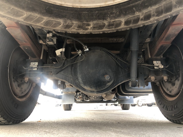 いすゞエルフ平ボディ小型（2t・3t）[写真19]