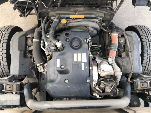 いすゞエルフ平ボディ小型（2t・3t）[写真21]