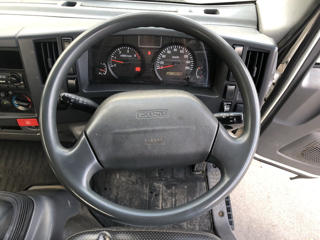 いすゞエルフ平ボディ小型（2t・3t）[写真34]