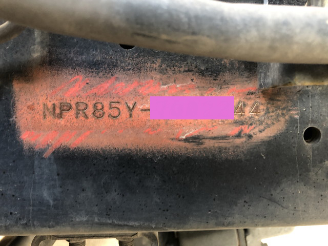 いすゞエルフ平ボディ小型（2t・3t）[写真38]