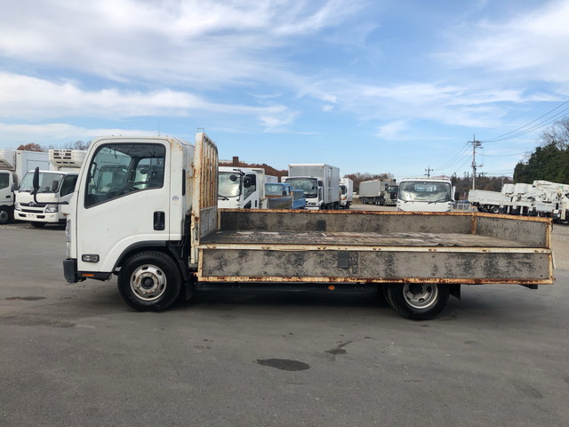 いすゞエルフ平ボディ小型（2t・3t）[写真06]