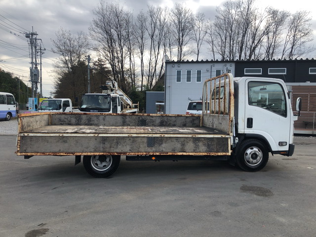 いすゞエルフ平ボディ小型（2t・3t）[写真08]