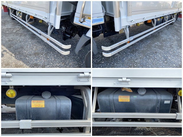 日野レンジャーアルミウイング中型（4t）[写真19]